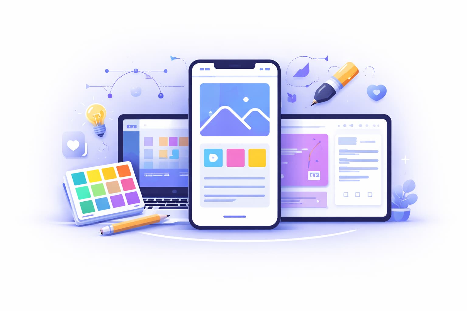 Sample UI/UX Case Study thumbnail